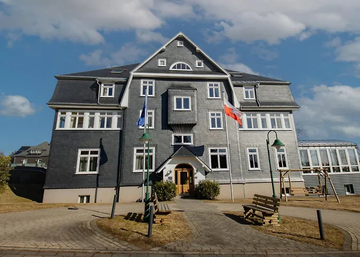 Hotel Ferien Residenz Thüringer Wald 4*