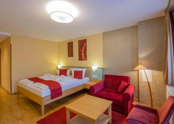 Ξενοδοχείο Ferien Residenz Thueringer Wald Masserberg