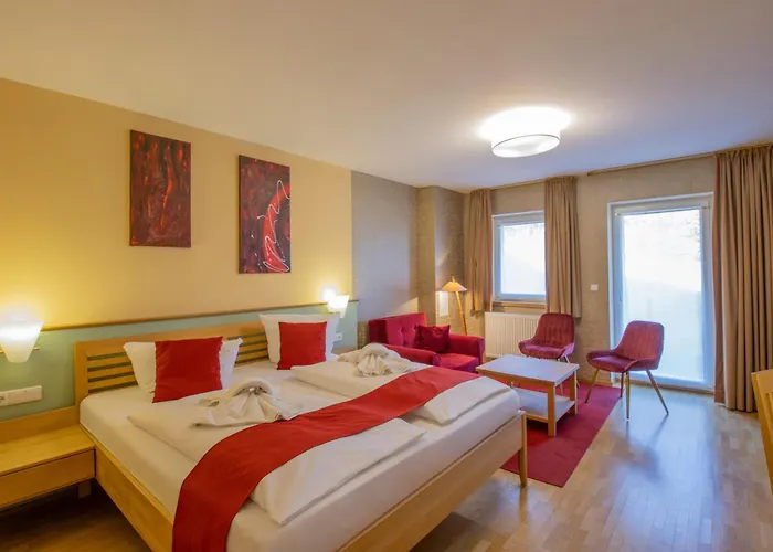 Ferien Residenz Thueringer Wald Ξενοδοχείο