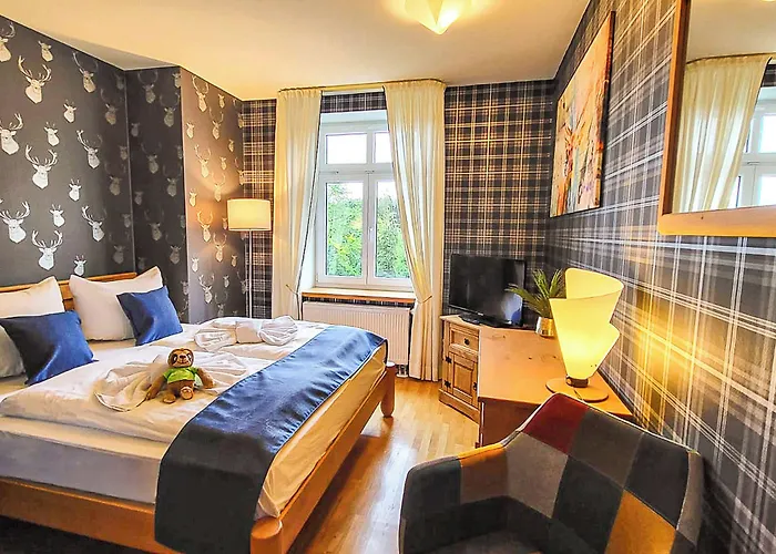 Ferien Residenz Thüringer Wald