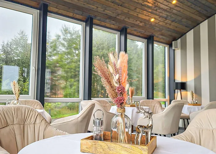 Hotel Ferien Residenz Thüringer Wald 4*