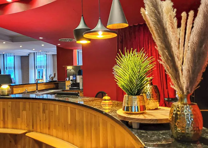 Hotel Ferien Residenz Thüringer Wald