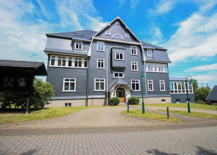 Hotel Ferien Residenz Thüringer Wald