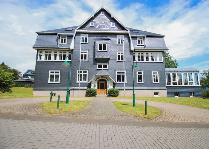 Ferien Residenz Thüringer Wald 4* Masserberg
