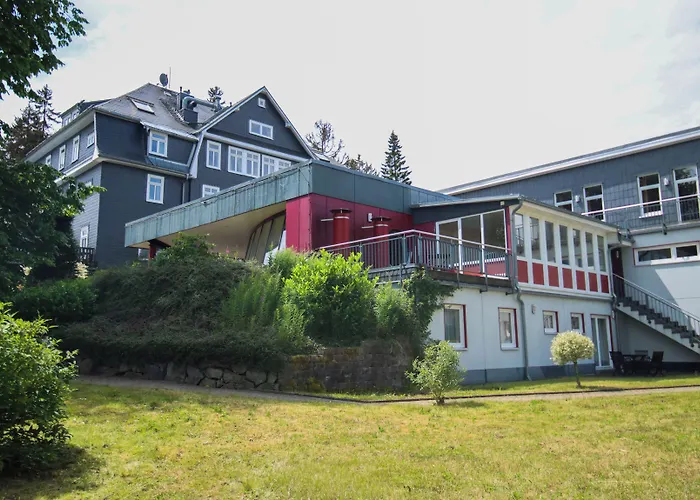 Ferien Residenz Thüringer Wald Hotel