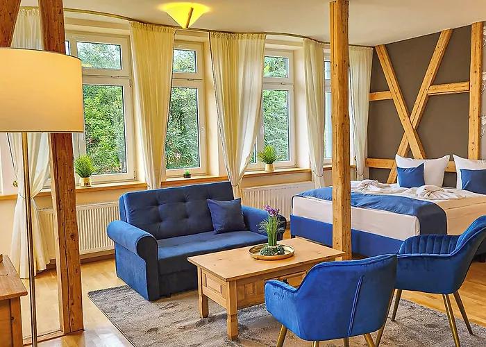Ferien Residenz Thüringer Wald 4*