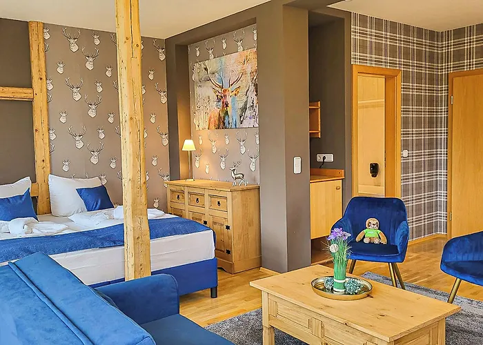 Ferien Residenz Thüringer Wald Hotel 4*