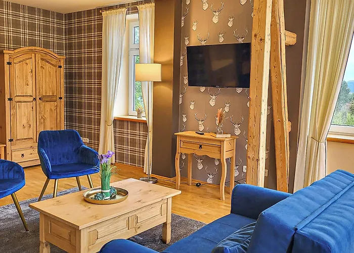 Ferien Residenz Thüringer Wald Hotel