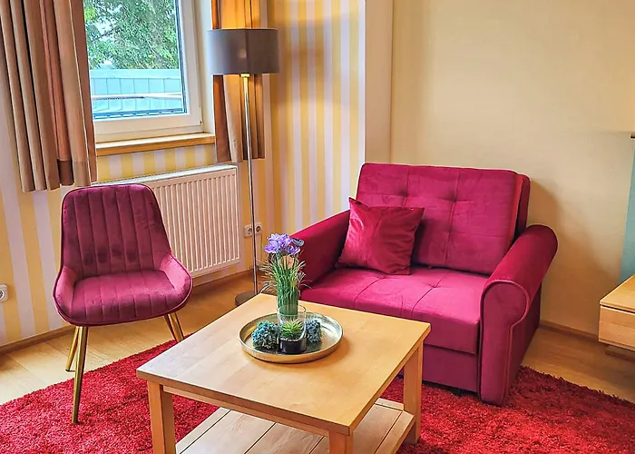 Ferien Residenz Thüringer Wald 4*