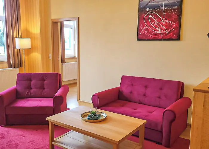 Ferien Residenz Thüringer Wald Hotel 4*