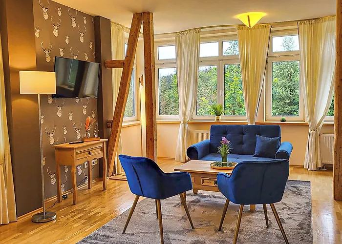 Ferien Residenz Thüringer Wald