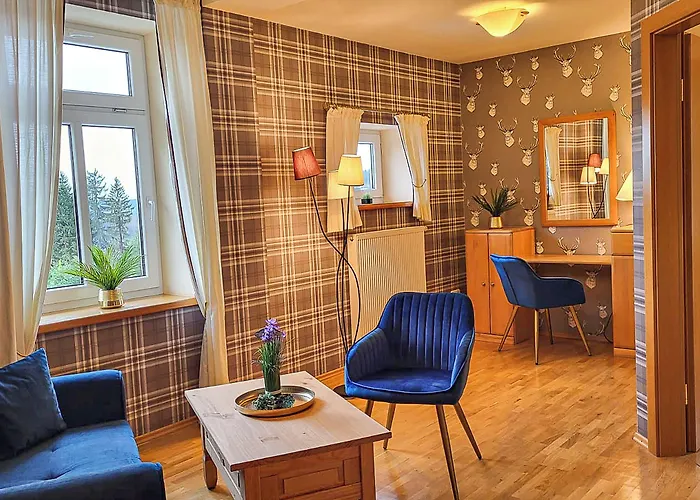 Ferien Residenz Thüringer Wald 4* Masserberg