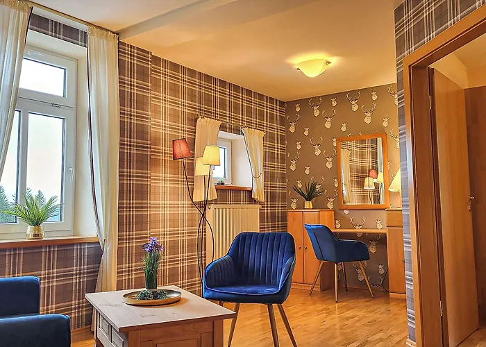 Ferien Residenz Thüringer Wald 4* Masserberg