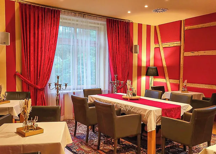 Ferien Residenz Thüringer Wald Masserberg