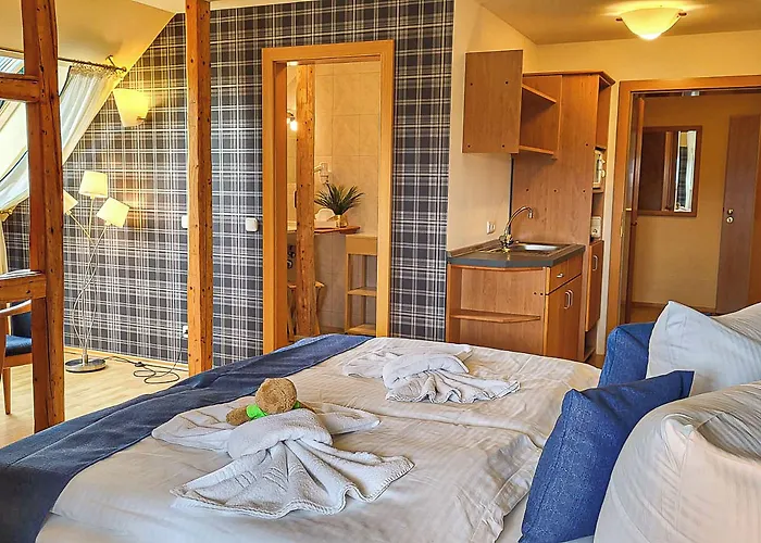 Ferien Residenz Thüringer Wald 4* Masserberg