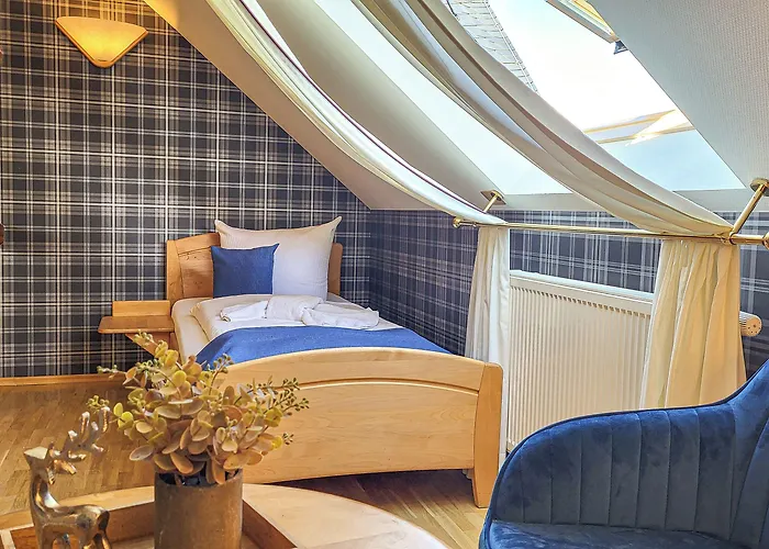 Ferien Residenz Thüringer Wald Masserberg