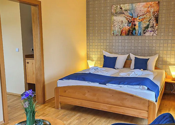 Ferien Residenz Thüringer Wald 4* Masserberg