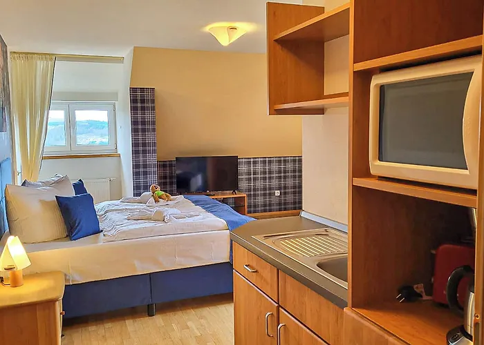 Ferien Residenz Thüringer Wald 4*