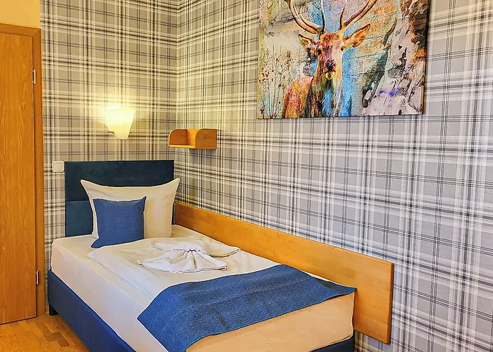 Hotel Ferien Residenz Thüringer Wald 4*