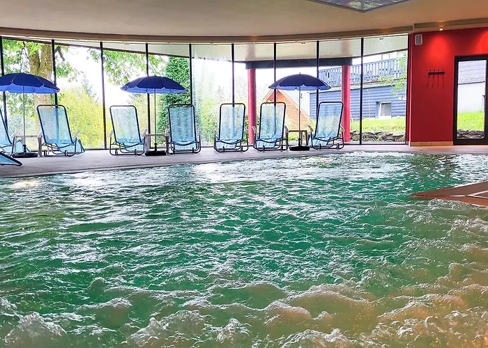 Hotel Ferien Residenz Thüringer Wald 4*