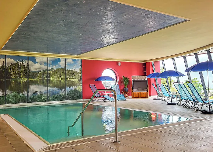 Hotel Ferien Residenz Thüringer Wald Masserberg