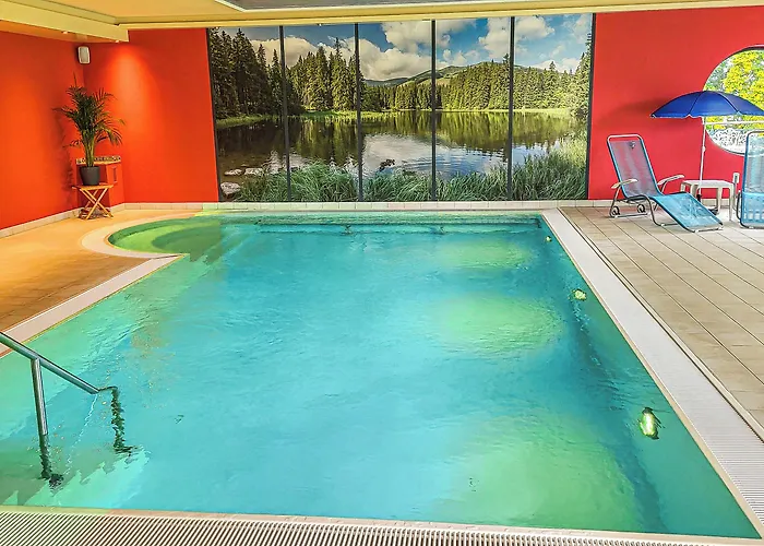 Ferien Residenz Thüringer Wald