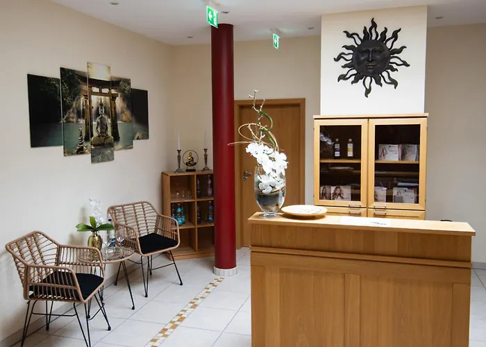 Ferien Residenz Thüringer Wald 4* Masserberg