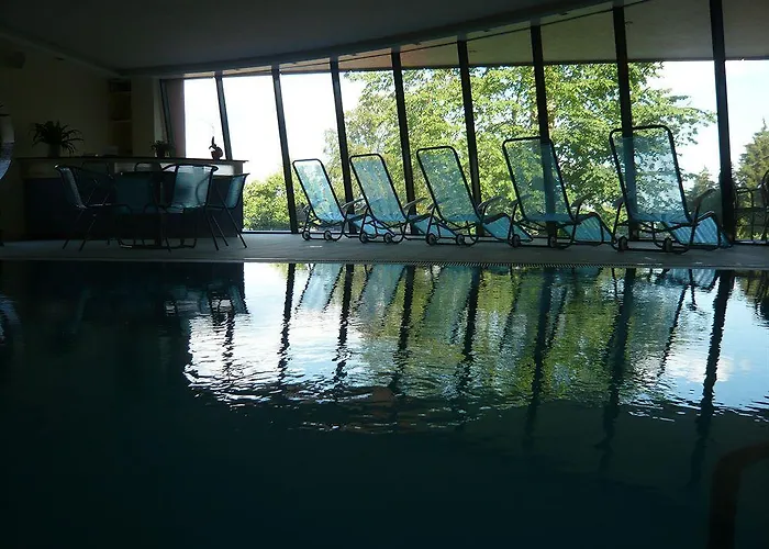 Hotel Ferien Residenz Thüringer Wald 4*